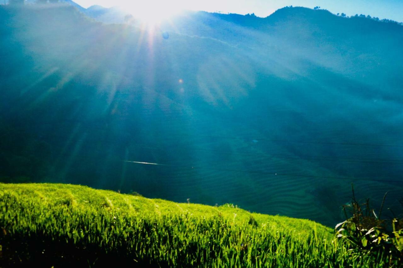 Do Gu Homestay Mu Cang Chai Zewnętrze zdjęcie